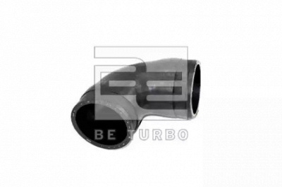 BE TURBO 700007 -  Трубка нагнетаемого воздуха